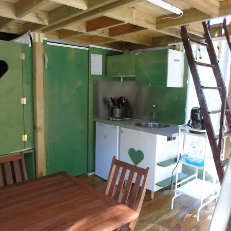 Kemp Eden Glamping Dormelletto