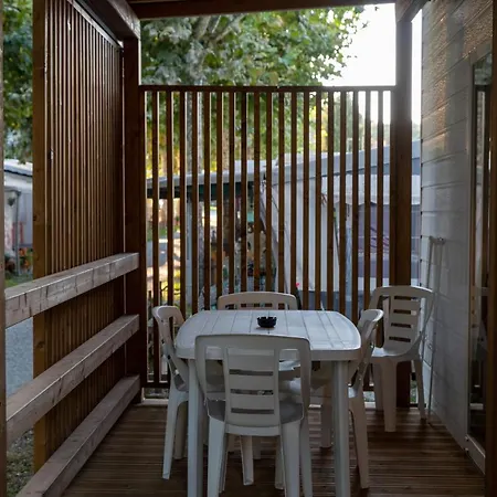 Eden Glamping Kemp *