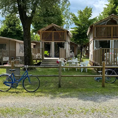 Kemping Eden Glamping Dormelletto