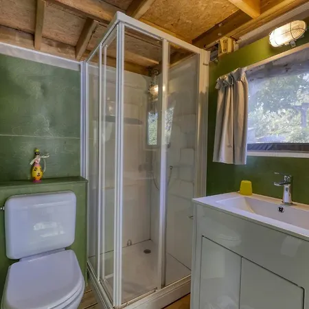 Eden Glamping Kemp Dormelletto