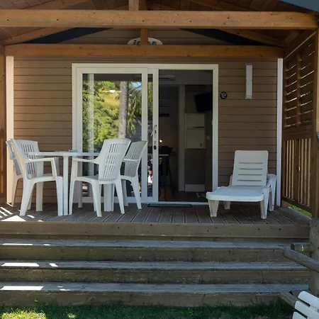 Eden Glamping Kemp Dormelletto