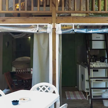 Eden Glamping * Dormelletto