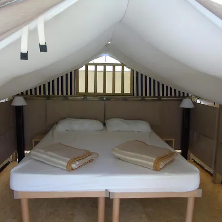 Eden Glamping Kemp