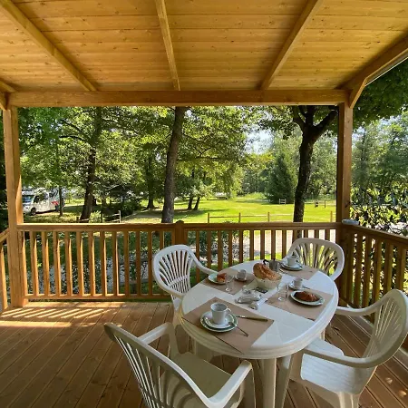 Eden Glamping Kemp *