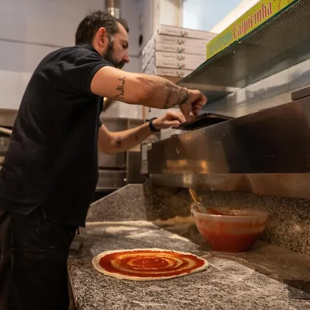 Eden Glamping Kemp *