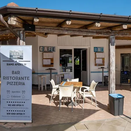 Eden Glamping * Dormelletto