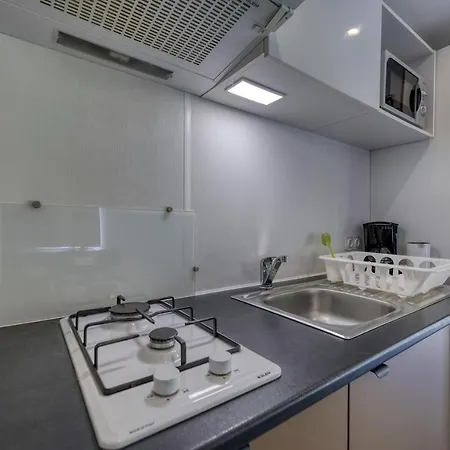 Kemping Eden Glamping Dormelletto