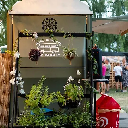 Campsite Eden Glamping