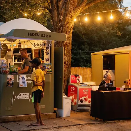 Eden Glamping Kemp Dormelletto