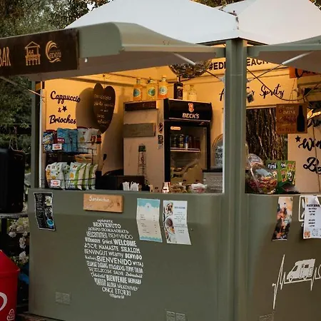 Campsite Eden Glamping