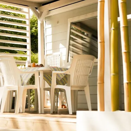 Kemp Eden Glamping Dormelletto