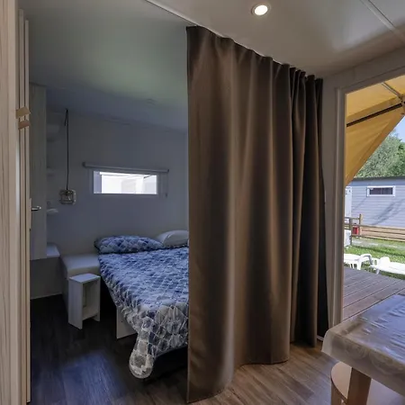 Eden Glamping Kemp Dormelletto