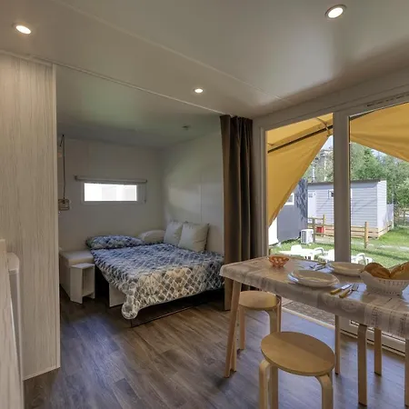 Eden Glamping Dormelletto