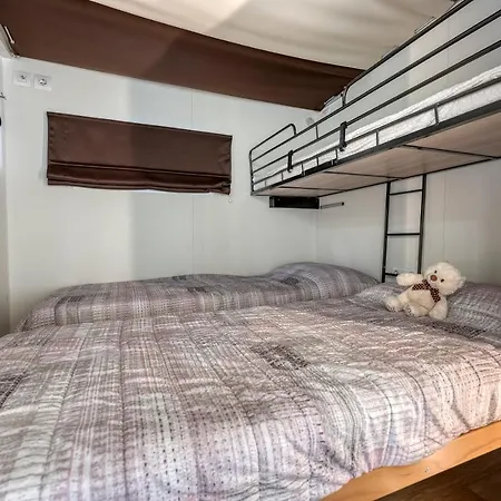 Kemping Eden Glamping