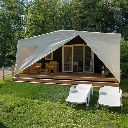 Eden Glamping Kemp *