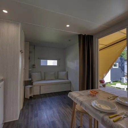 Eden Glamping Kemp Dormelletto