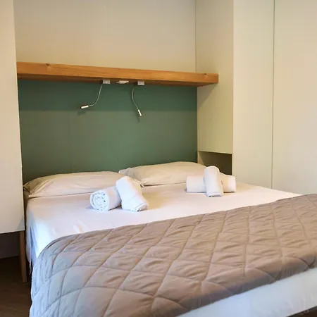 Kemp Eden Glamping Dormelletto