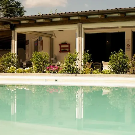 Kemping Eden Glamping Dormelletto