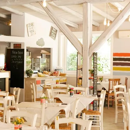 Eden Glamping Kemp Dormelletto