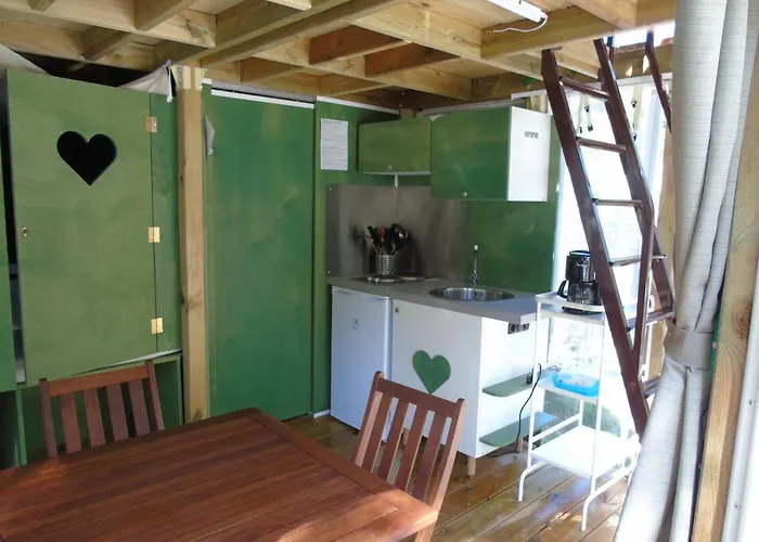 Camping Eden Glamping Dormelletto