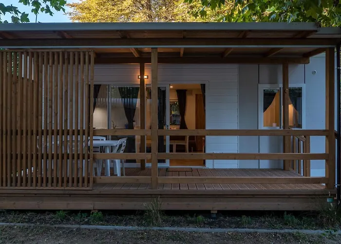 Campingplads Eden Glamping