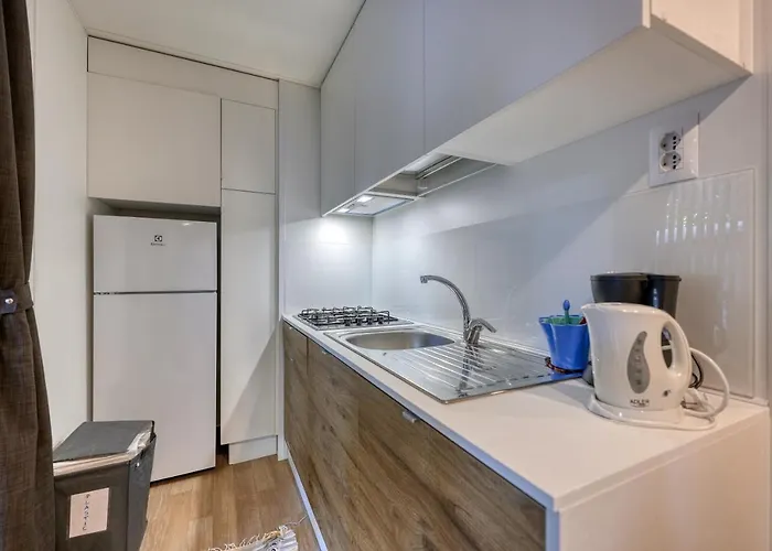 Campingplads Eden Glamping *