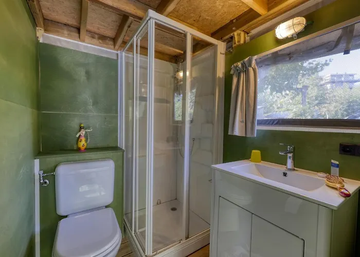 Eden Glamping Campingplads Dormelletto