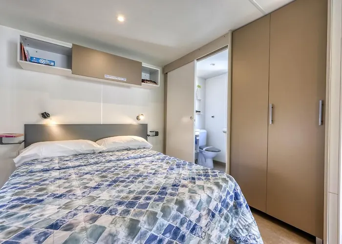 Eden Glamping Kemping Dormelletto