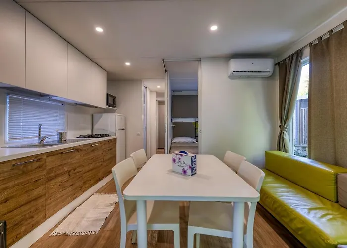 Campingplads Eden Glamping Dormelletto