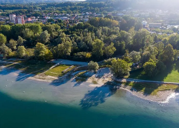 Camping Eden Glamping Dormelletto