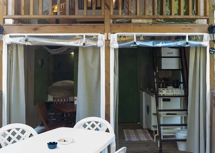 Eden Glamping * Dormelletto