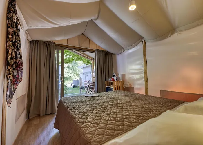 Kemping Eden Glamping *