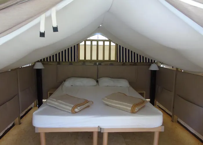 Eden Glamping Campingplads