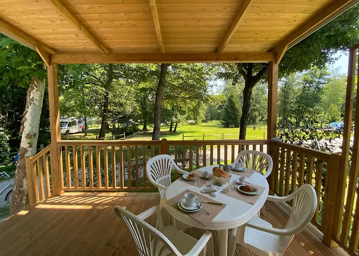 Eden Glamping Camping *