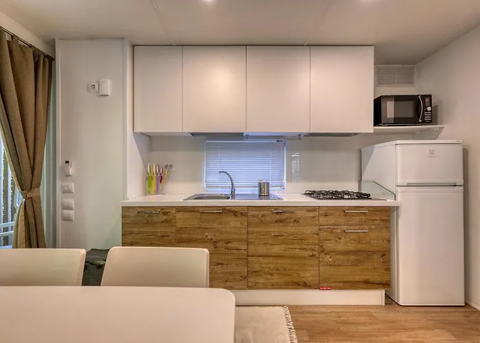 Kemping Eden Glamping Dormelletto