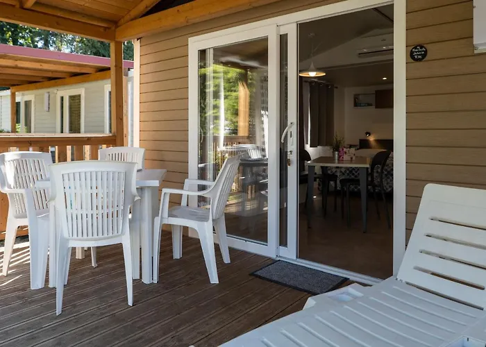 Campingplads Eden Glamping