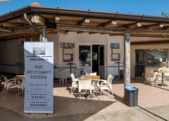 Eden Glamping * Dormelletto