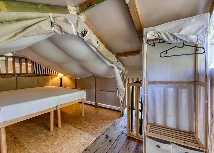 Eden Glamping Dormelletto