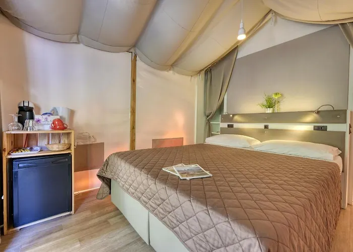 Eden Glamping Dormelletto