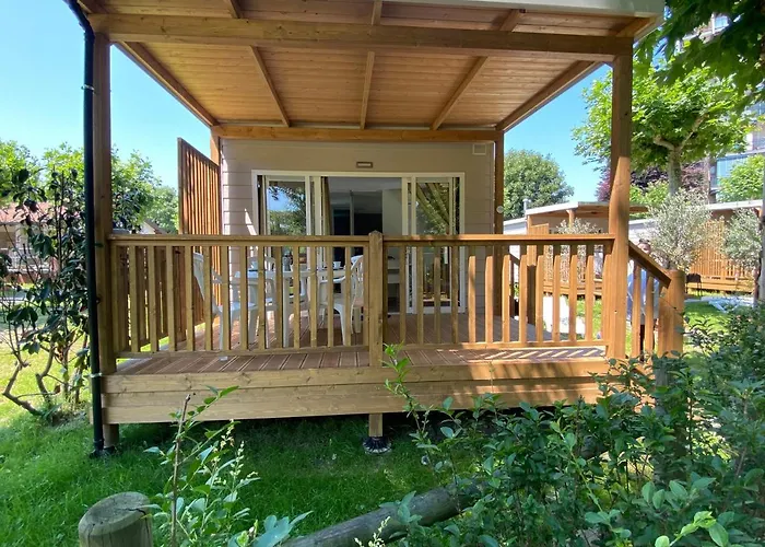 Camping Eden Glamping *