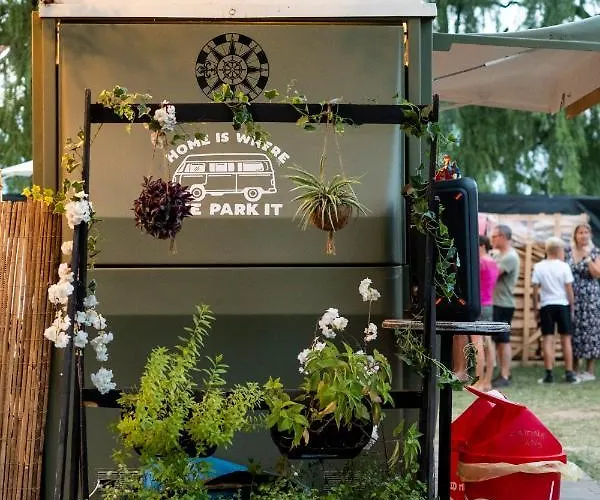 Kemping Eden Glamping