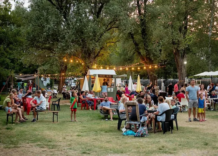 Eden Glamping * Dormelletto