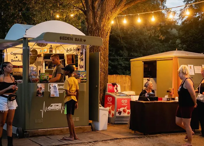 Eden Glamping Kemping Dormelletto