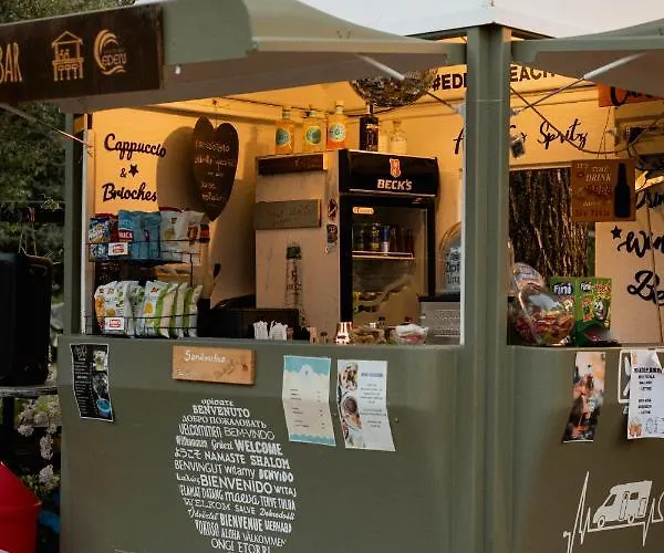 Camping Eden Glamping