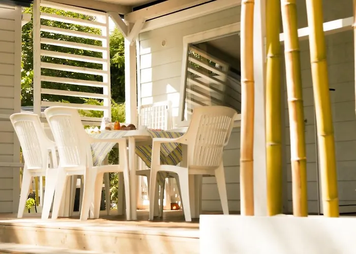 Kemping Eden Glamping Dormelletto