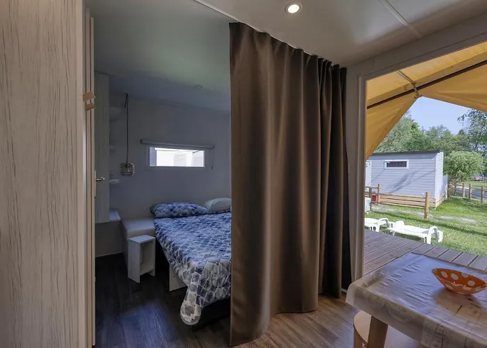 Eden Glamping Camping Dormelletto