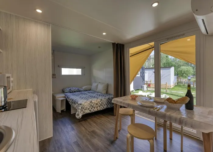 Eden Glamping Dormelletto