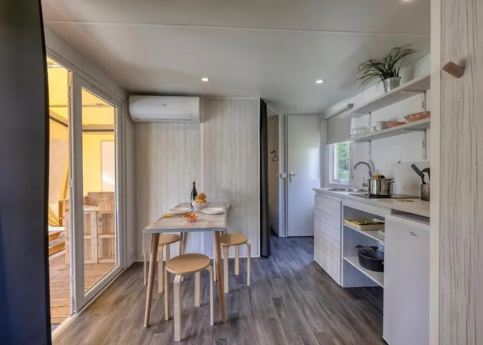 Eden Glamping * Dormelletto