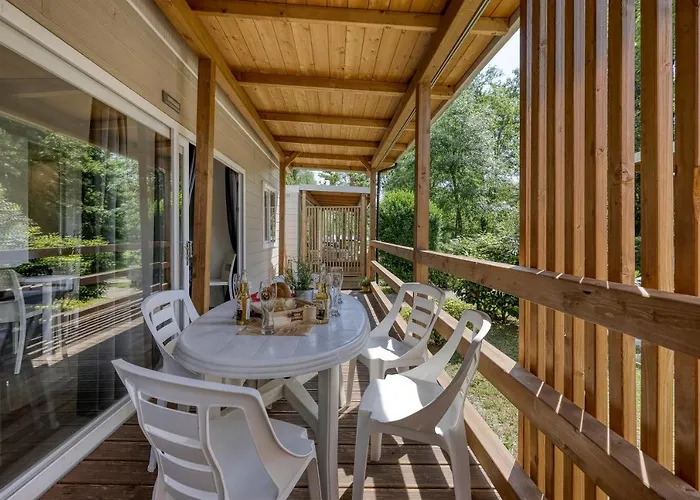 Eden Glamping * Dormelletto