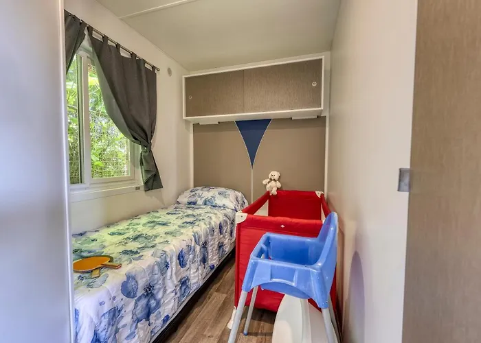 Camping Eden Glamping *